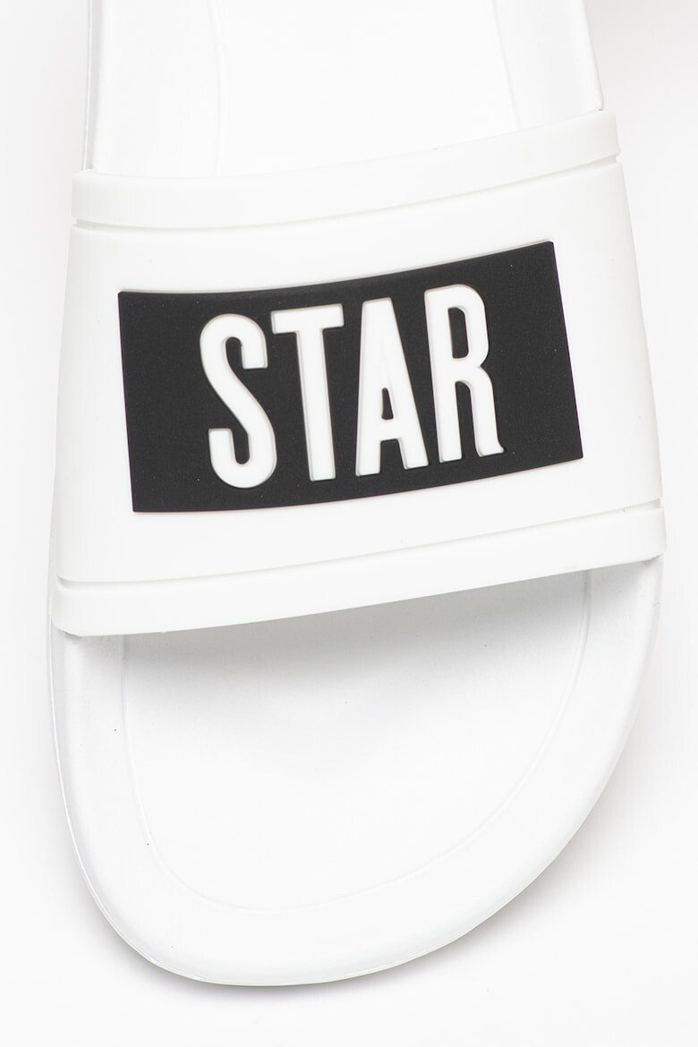 Big Star Papuci cu imprimeu logo - Pled.ro