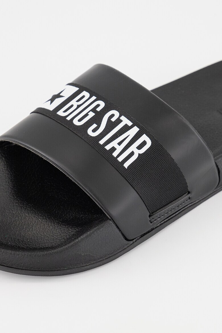 Big Star Papuci cu logo - Pled.ro