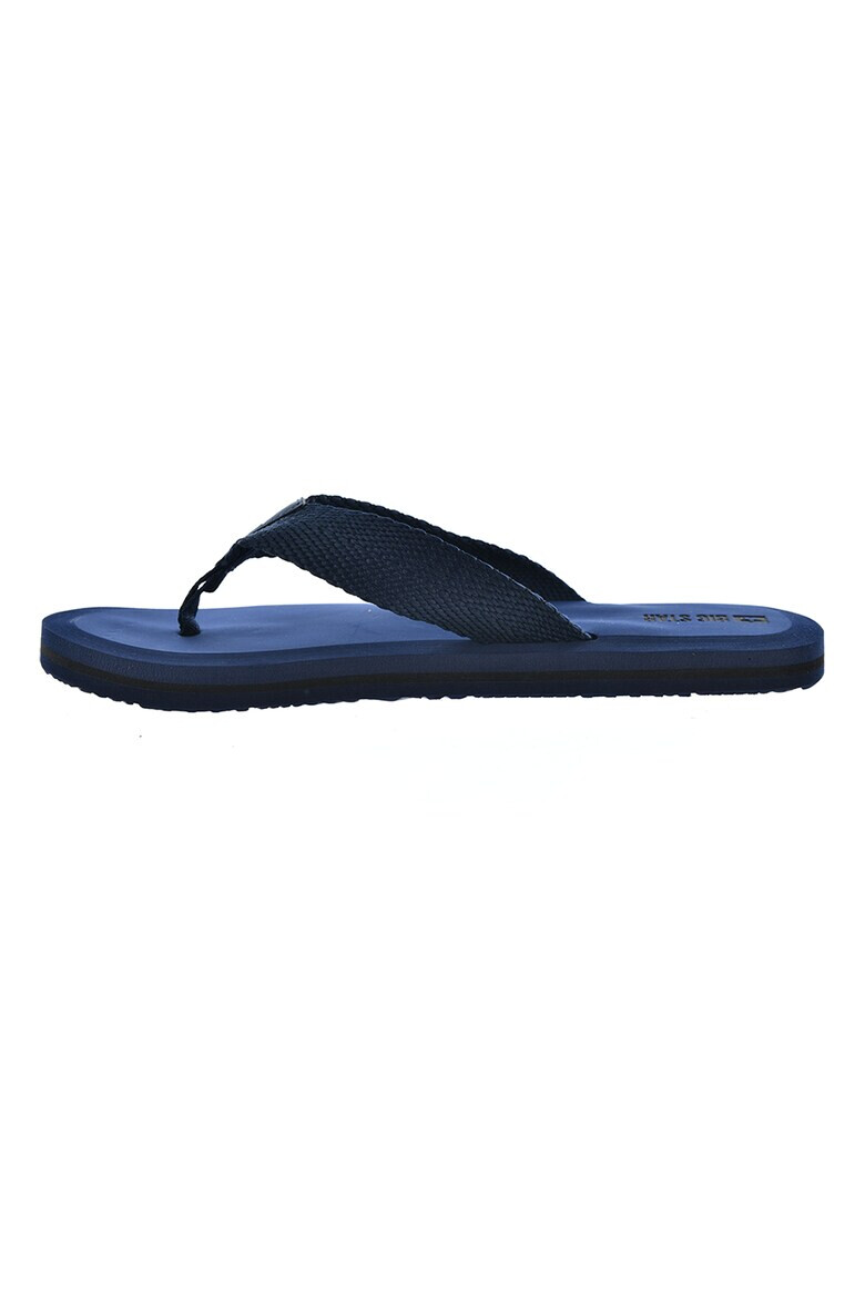 Big Star Papuci flip-flop cu bareta din material textil - Pled.ro