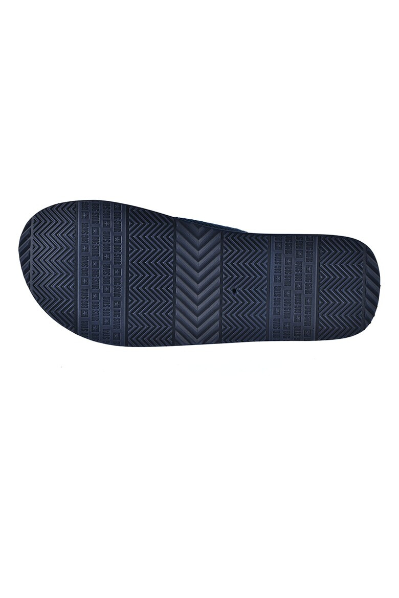 Big Star Papuci flip-flop cu bareta din material textil - Pled.ro