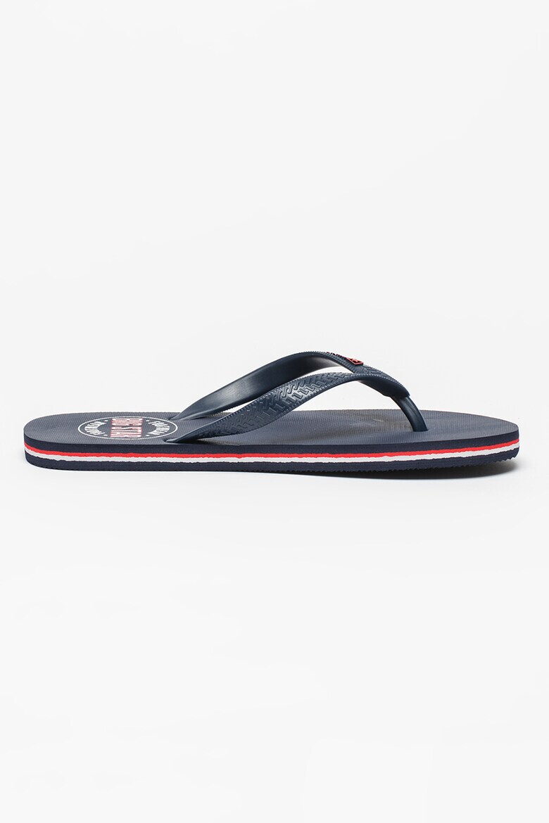 Big Star Papuci flip-flop cu detaliu logo - Pled.ro