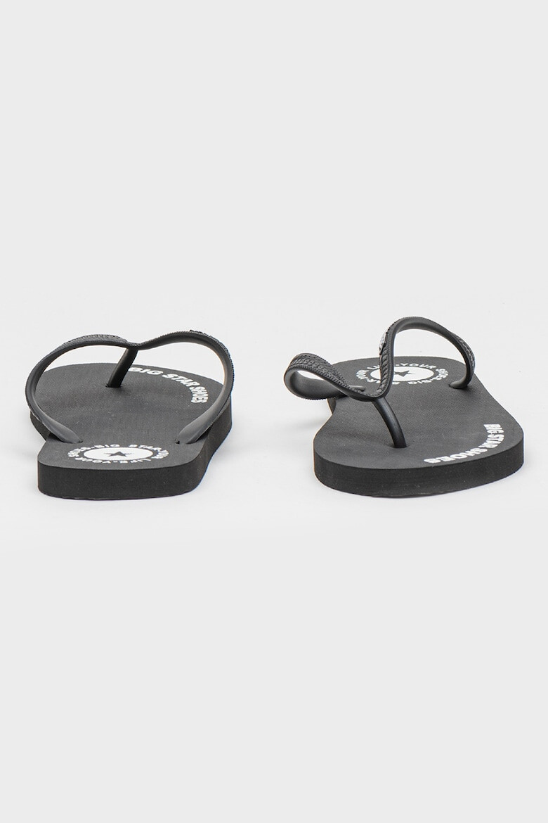 Big Star Papuci flip-flop cu logo - Pled.ro