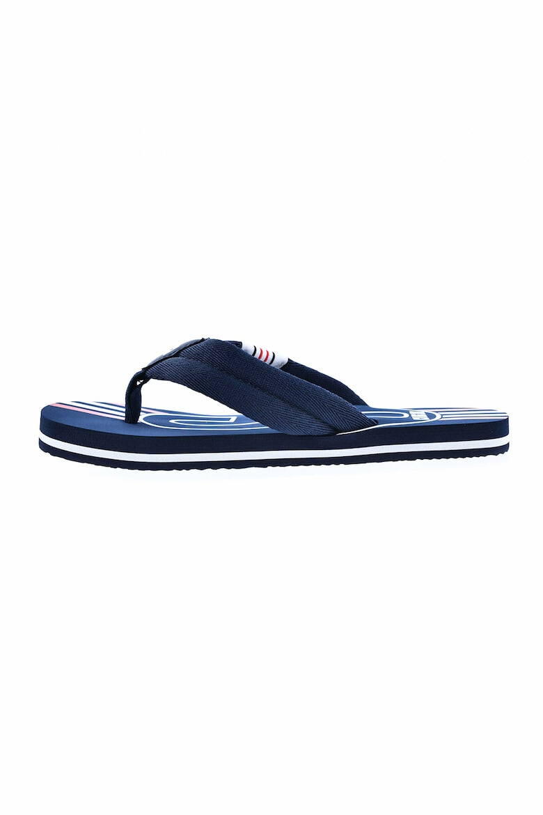 Big Star Papuci flip-flop cu logo - Pled.ro