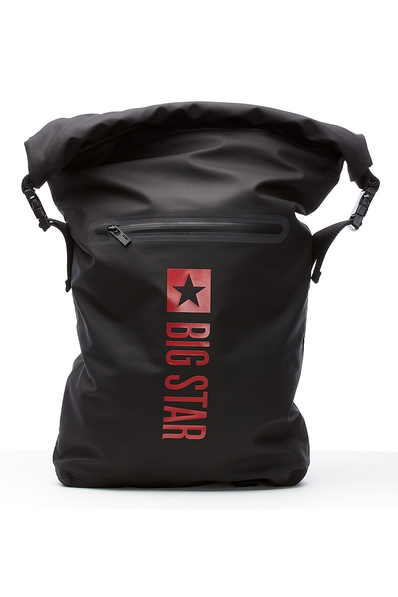 Big Star Rucsac cu imprimeu logo contrastant Flodover - Pled.ro