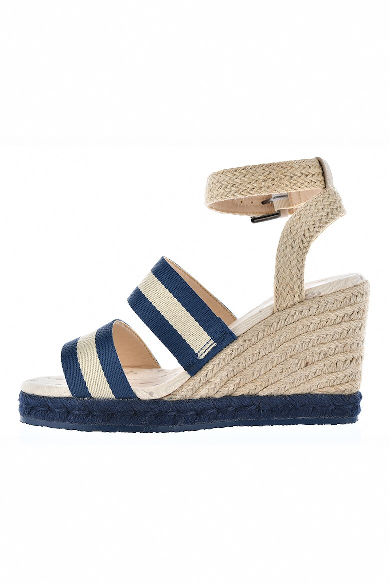 Big Star Sandale-espadrile din material textil - Pled.ro