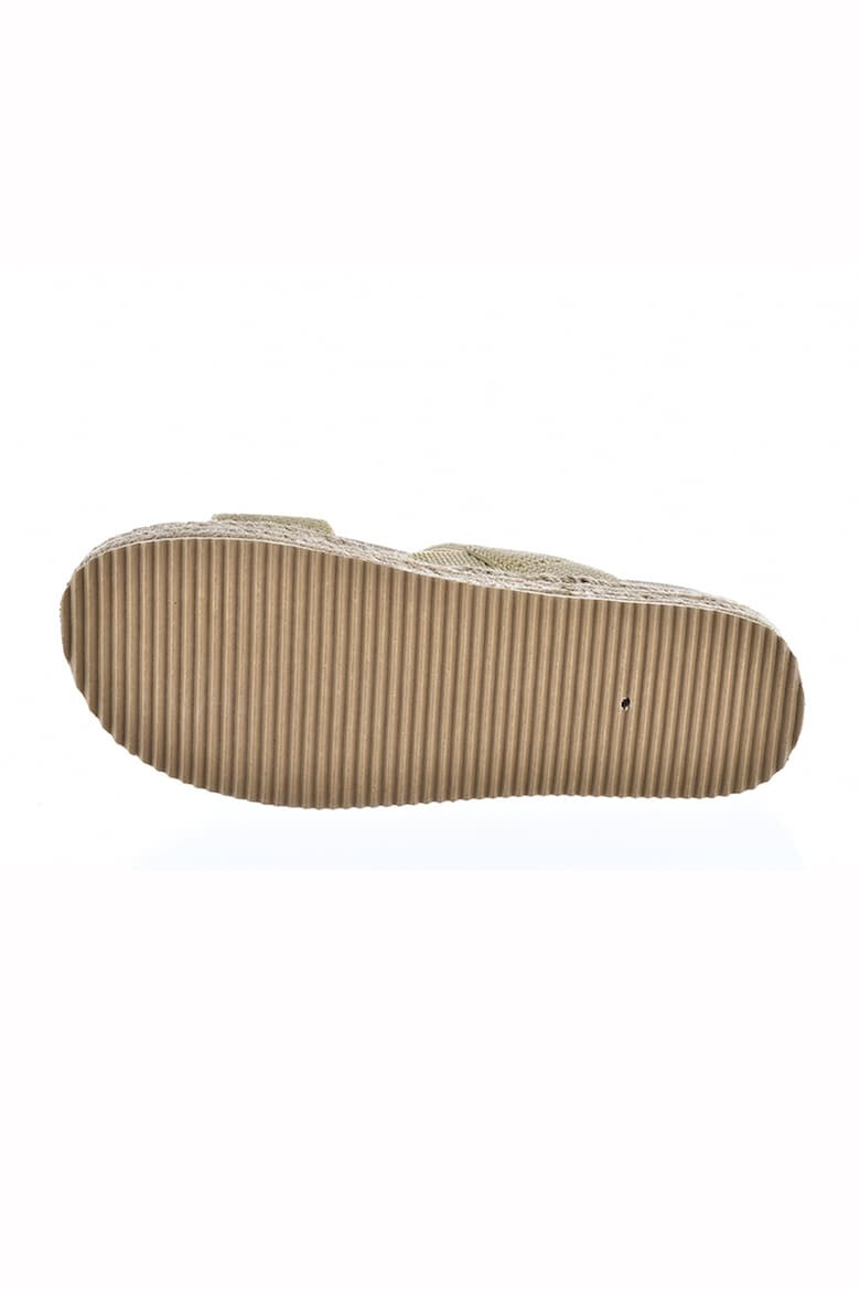 Big Star Sandale flatform cu barete din material textil - Pled.ro