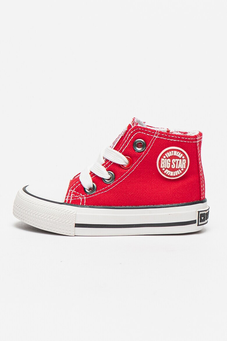 Big Star Tenisi high-top cu logo - Pled.ro