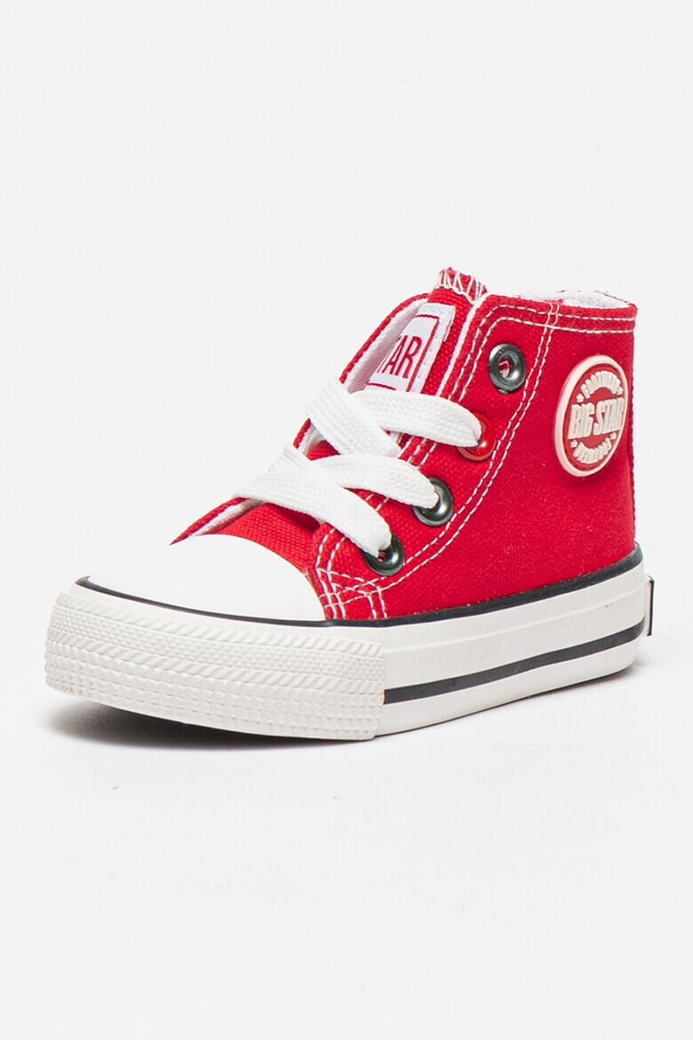 Big Star Tenisi high-top cu logo - Pled.ro