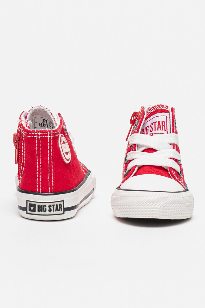 Big Star Tenisi high-top cu logo - Pled.ro