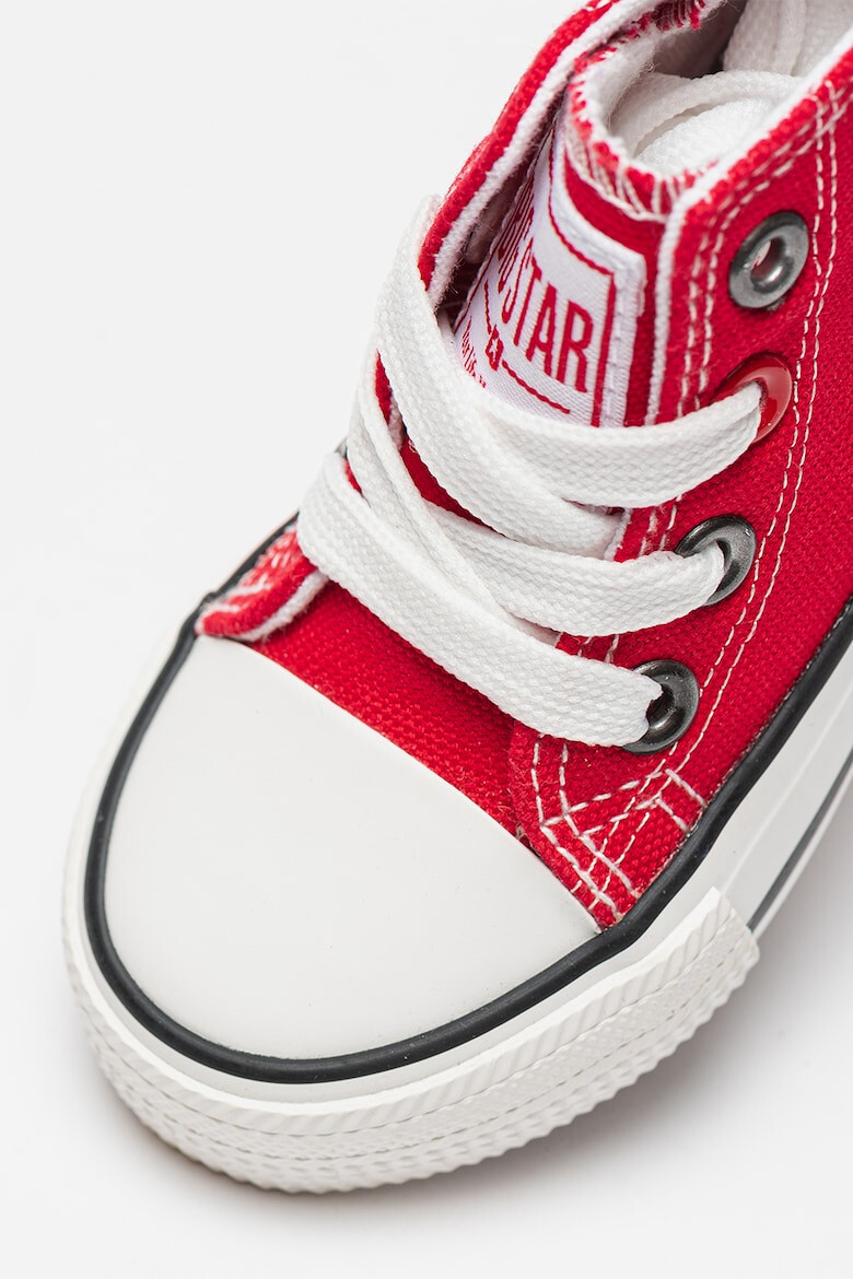 Big Star Tenisi high-top cu logo - Pled.ro