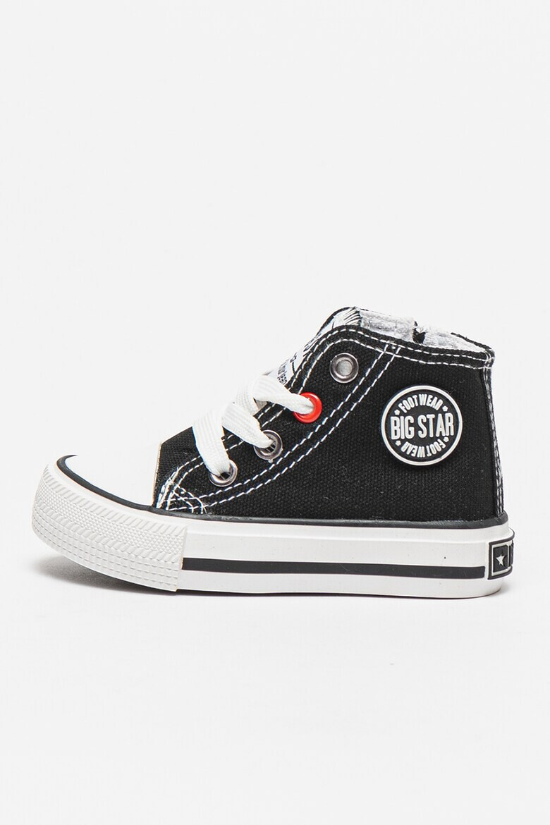 Big Star Tenisi high-top cu logo - Pled.ro