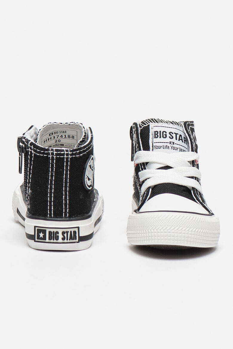 Big Star Tenisi high-top cu logo - Pled.ro