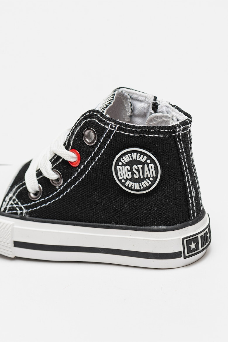 Big Star Tenisi high-top cu logo - Pled.ro