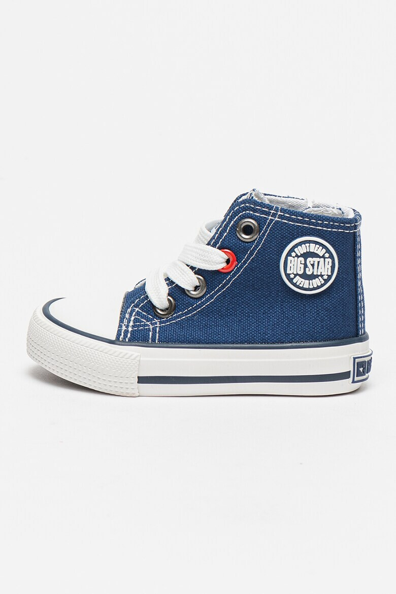 Big Star Tenisi high-top cu logo - Pled.ro