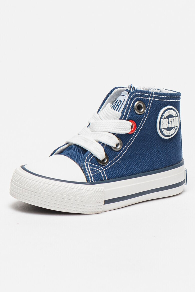 Big Star Tenisi high-top cu logo - Pled.ro