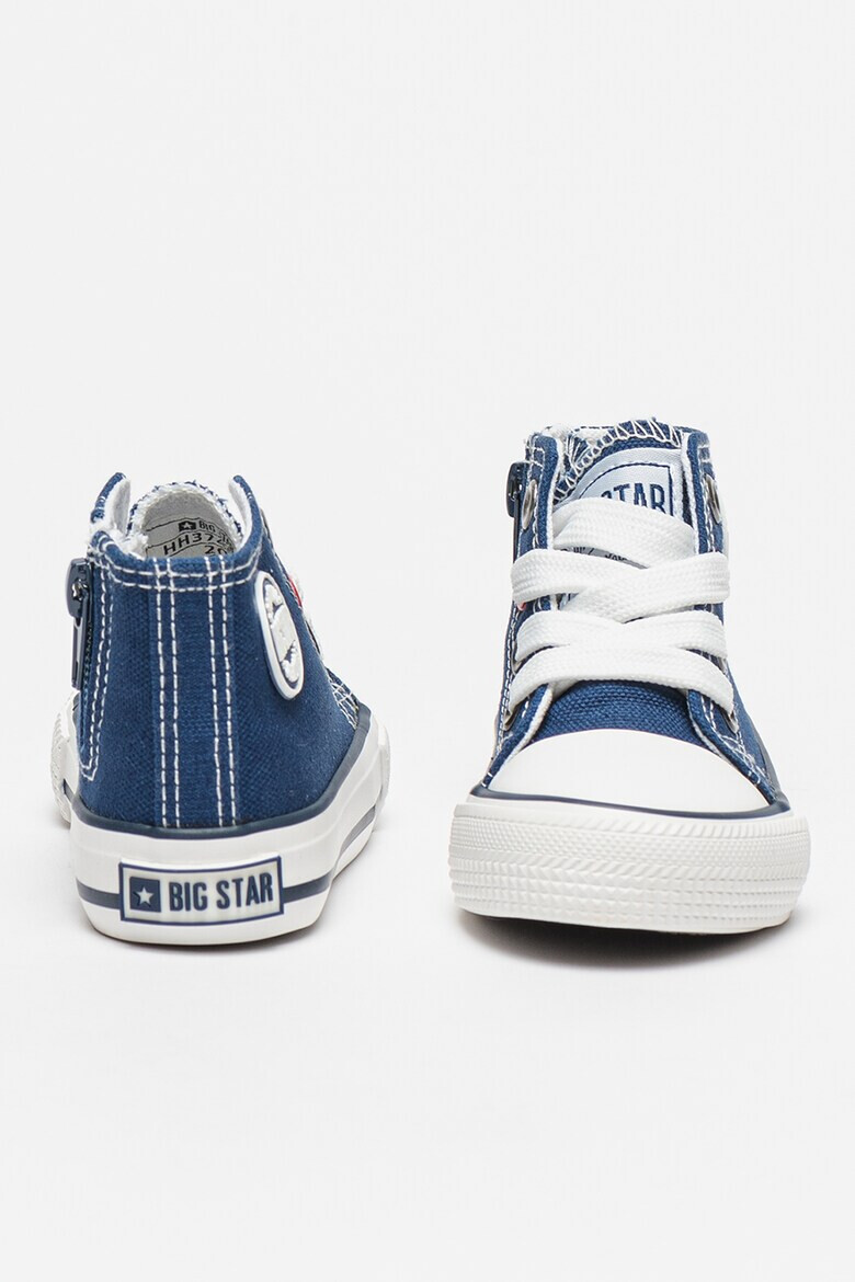 Big Star Tenisi high-top cu logo - Pled.ro