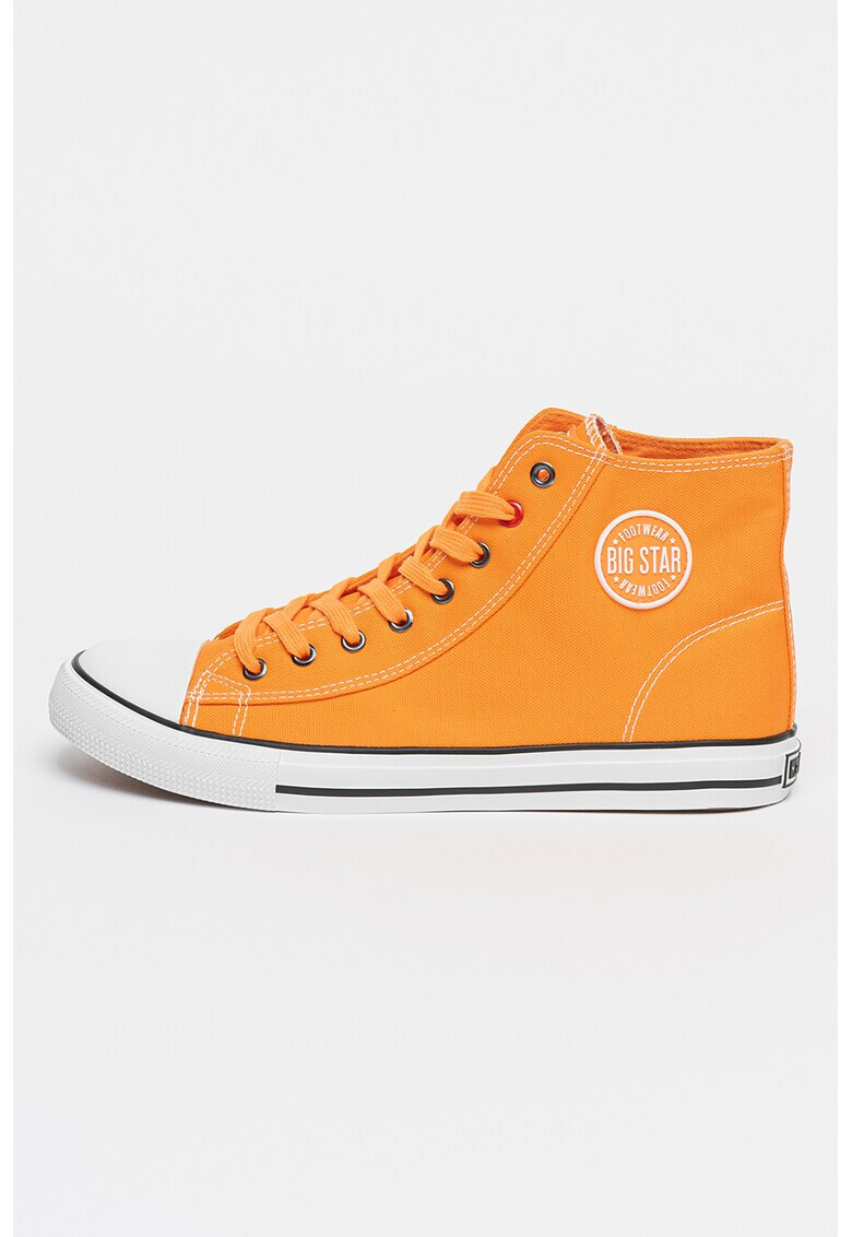 Big Star Tenisi high-top cu varf intarit - Pled.ro