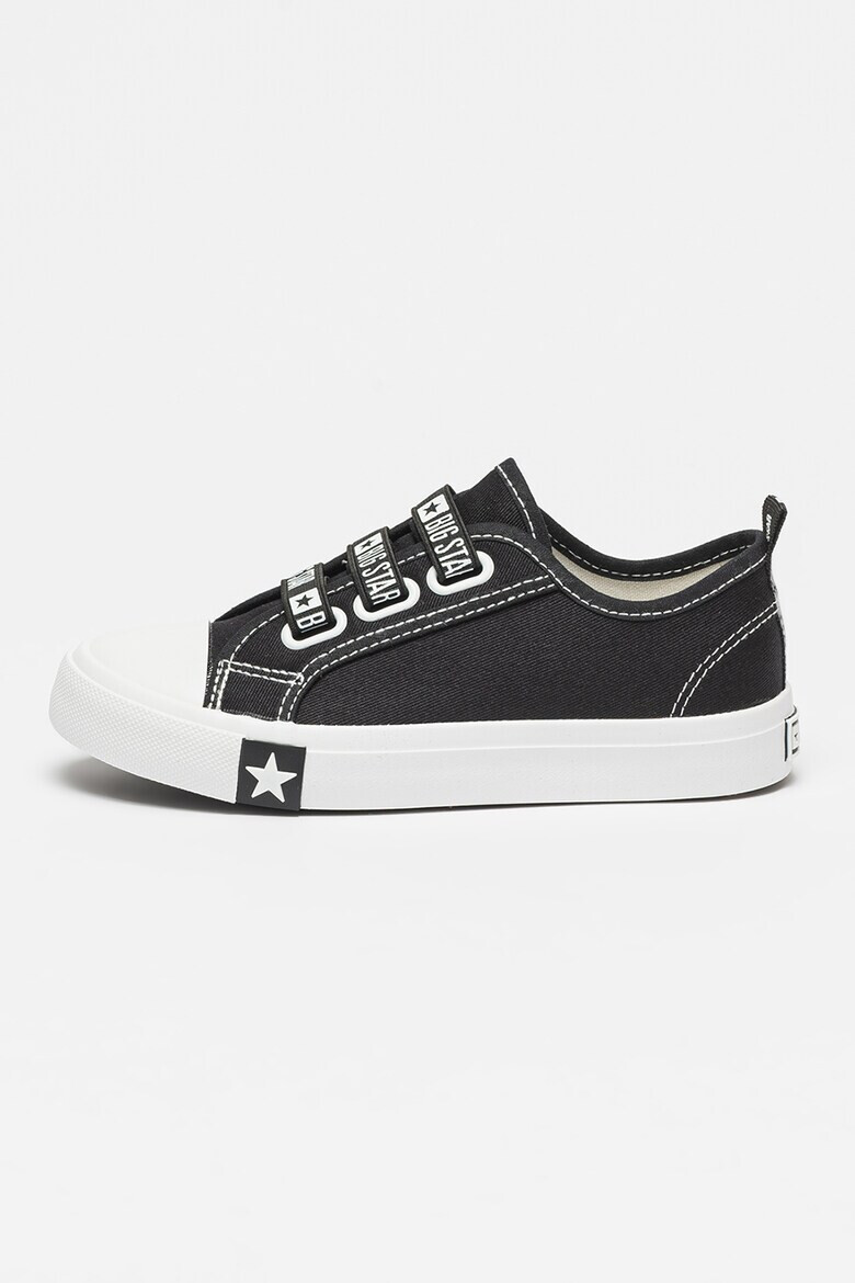 Big Star Tenisi slip-on cu imprimeu logo - Pled.ro