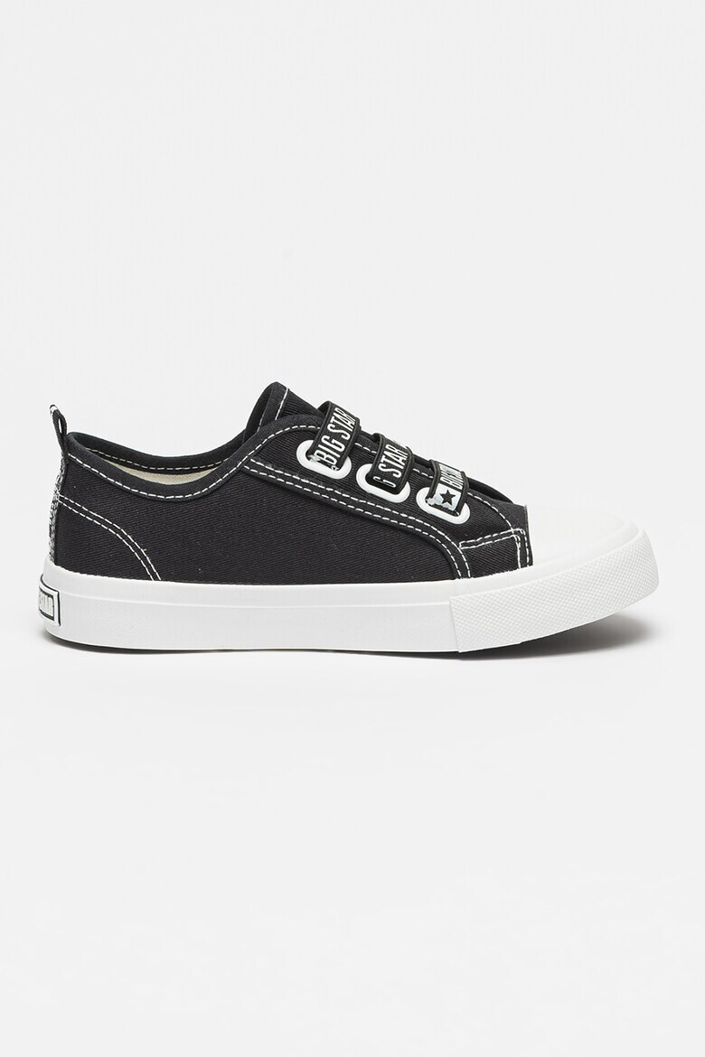 Big Star Tenisi slip-on cu imprimeu logo - Pled.ro