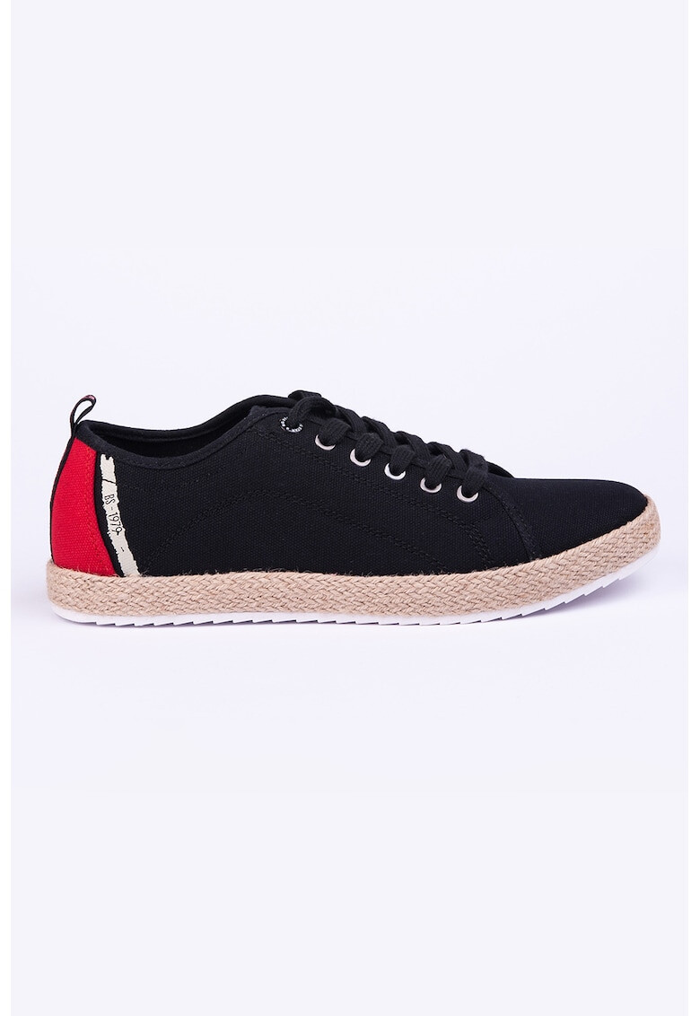 Big Star Tenisi tip espadrile - Pled.ro