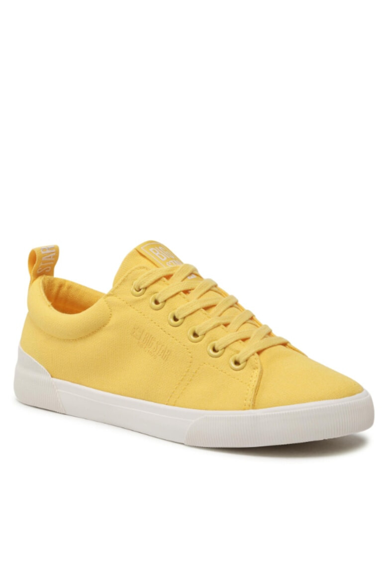 Big Star Tenisi Unisex Shoes Textil - Pled.ro