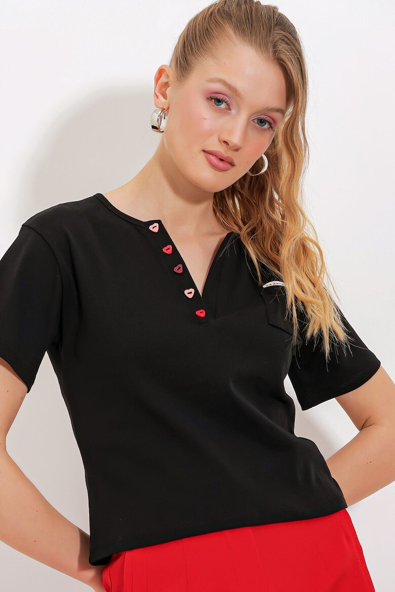 Bigdart Tricou dama 1344337871 Bumbac - Pled.ro