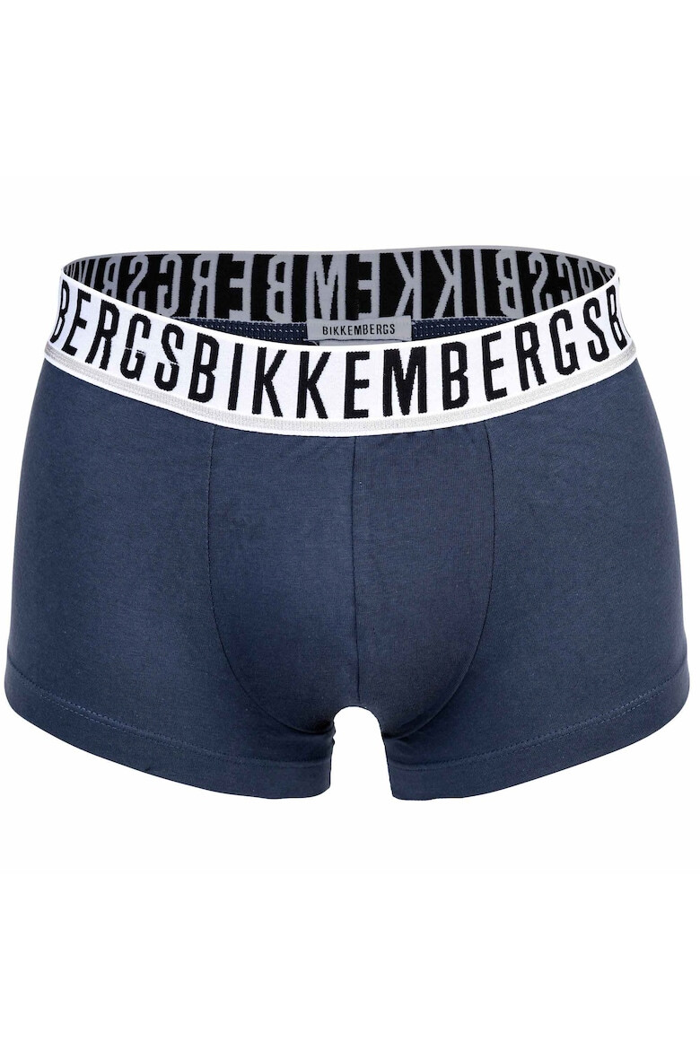 Bikkembergs Set de boxeri cu banda logo in talie - 2 perechi - Pled.ro