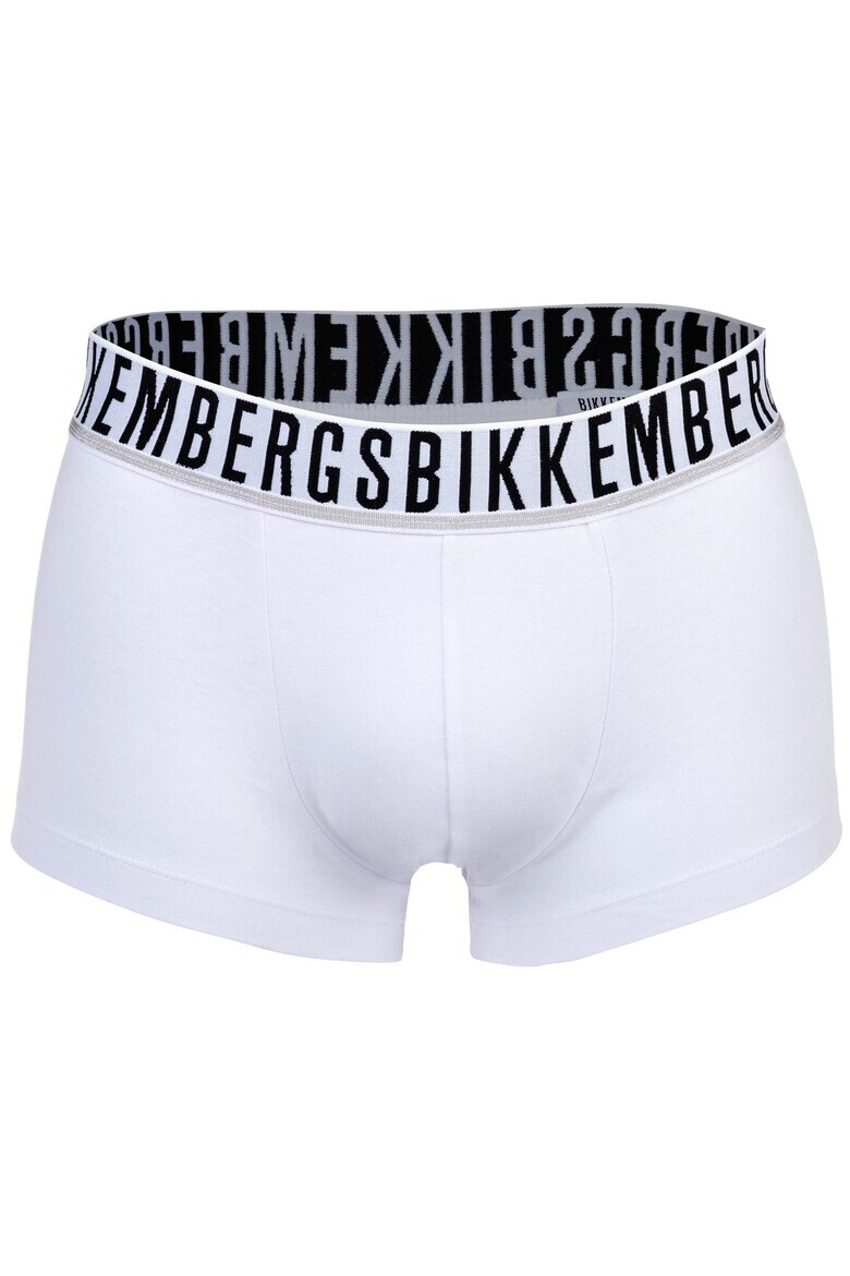 Bikkembergs Set de boxeri cu banda logo in talie - 3 perechi - Pled.ro