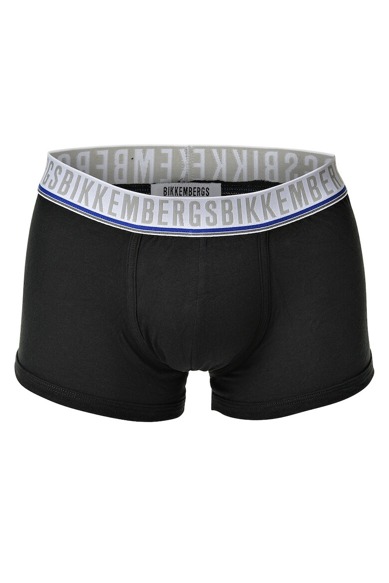 Bikkembergs Set de boxeri cu logo - 3 perechi - Pled.ro