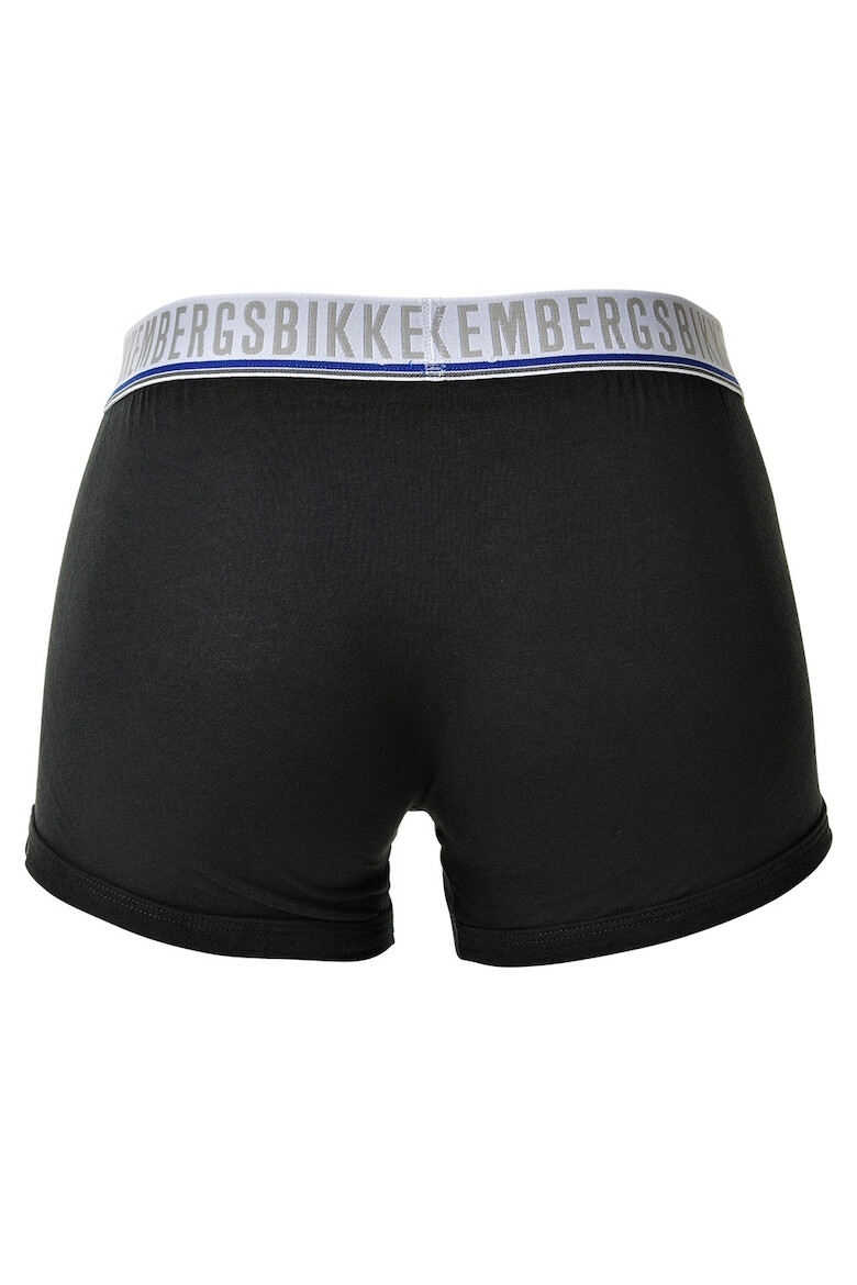 Bikkembergs Set de boxeri cu logo - 3 perechi - Pled.ro