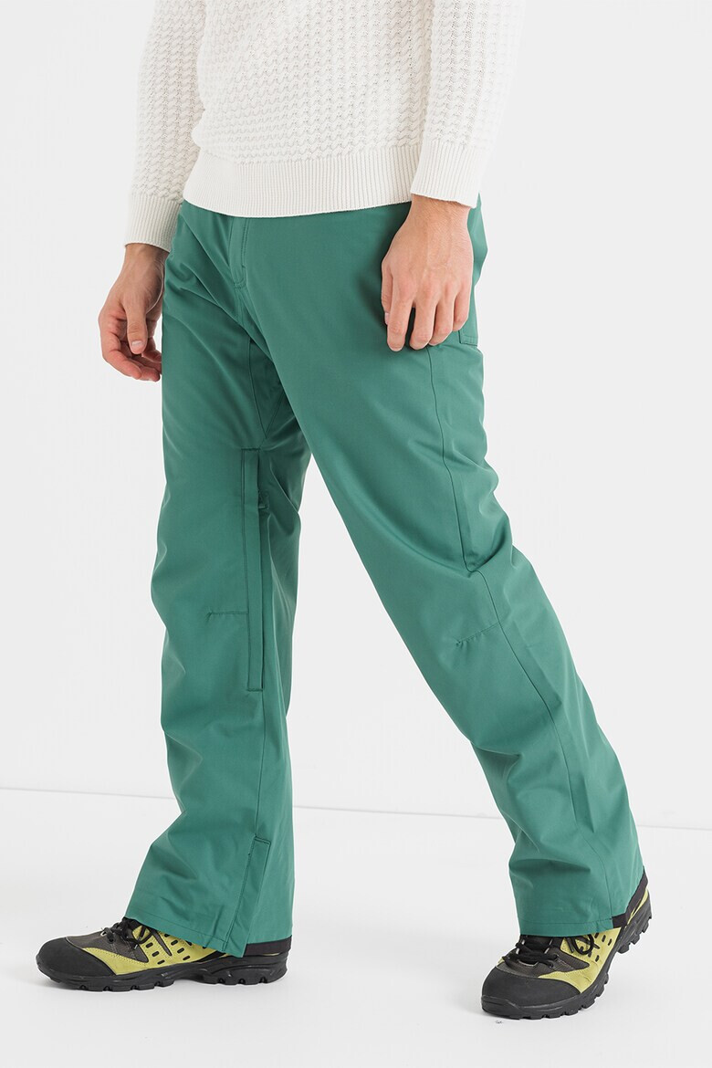 Billabong Pantaloni impermeabili cu buzunare multiple pentru ski Outsider - Pled.ro