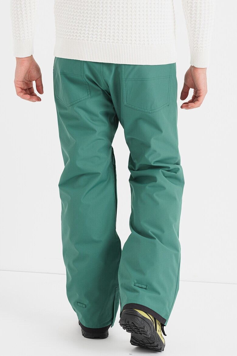 Billabong Pantaloni impermeabili cu buzunare multiple pentru ski Outsider - Pled.ro