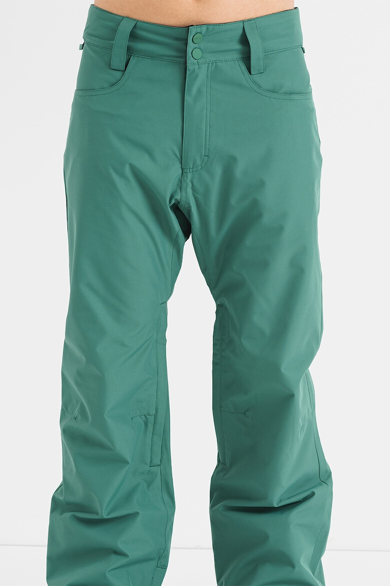 Billabong Pantaloni impermeabili cu buzunare multiple pentru ski Outsider - Pled.ro