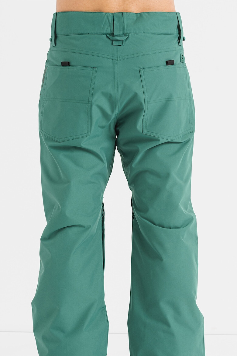 Billabong Pantaloni impermeabili cu buzunare multiple pentru ski Outsider - Pled.ro