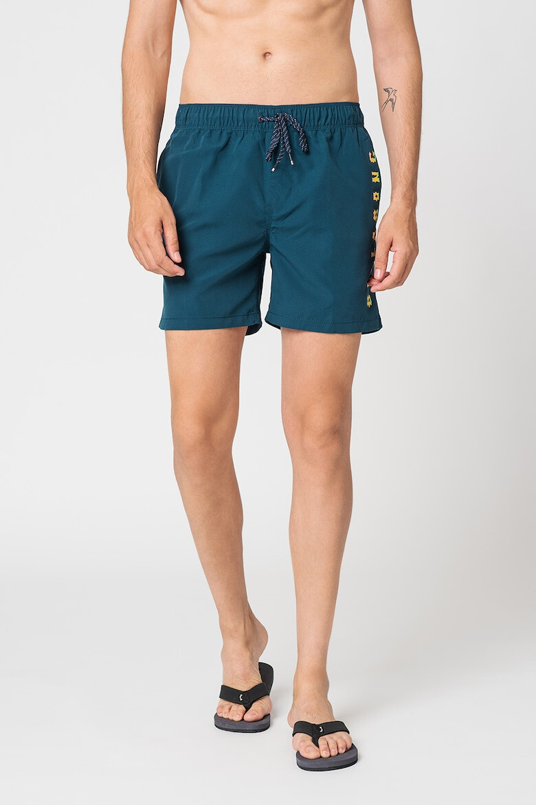 Billabong Pantaloni scurti de baie cu logo All Day Heritage - Pled.ro