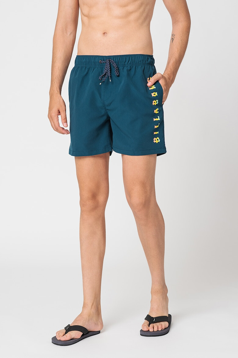 Billabong Pantaloni scurti de baie cu logo All Day Heritage - Pled.ro