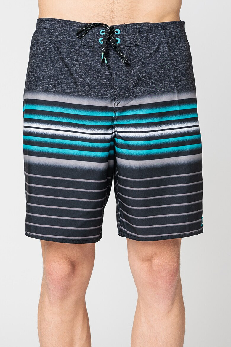 Billabong Pantaloni scurti de baie in dungi All Day - Pled.ro