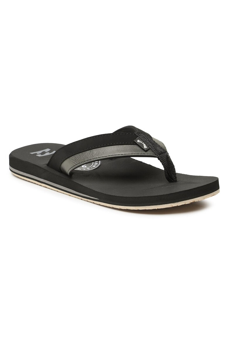 Billabong Papuci flip-flop barbati Piele ecologica - Pled.ro