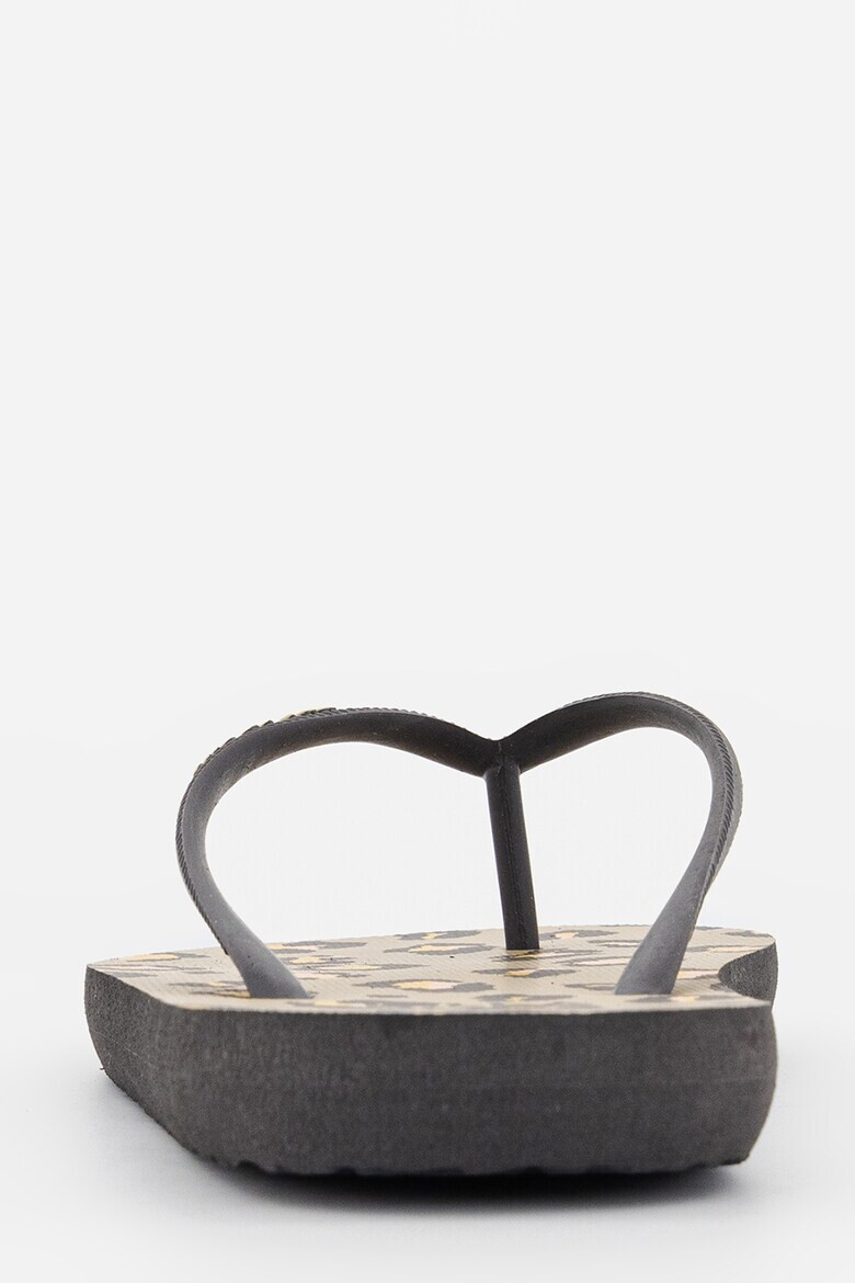 Billabong Papuci flip-flop cu model si logo in relief Dama - Pled.ro