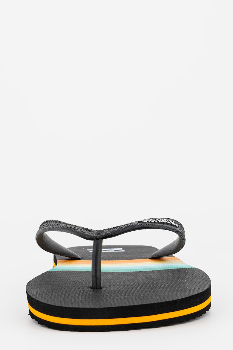 Billabong Papuci flip-flop cu model si logo in relief T-Street - Pled.ro