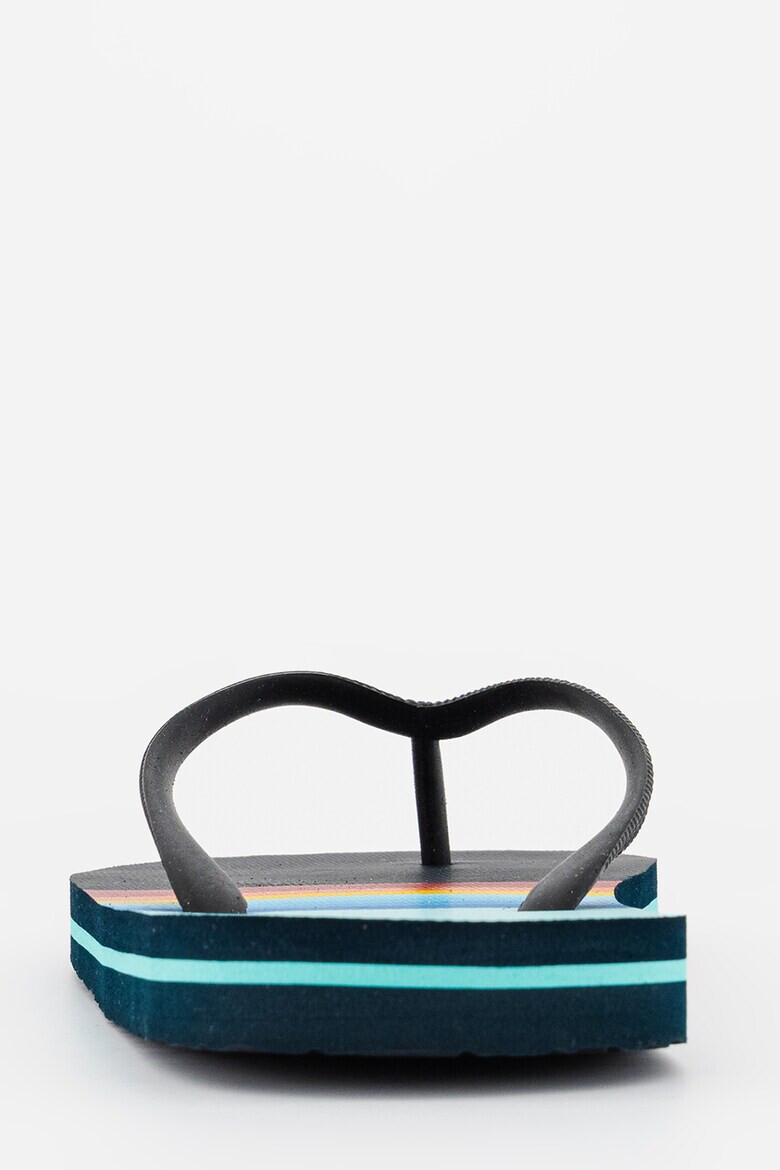 Billabong Papuci flip-flop cu model si logo in relief T-Street - Pled.ro