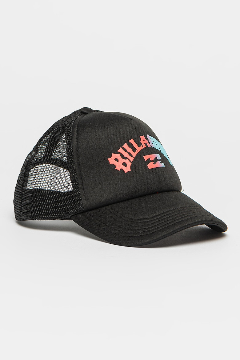 Billabong Sapca trucker cu imprimeu si insertii de plasa Podium - Pled.ro