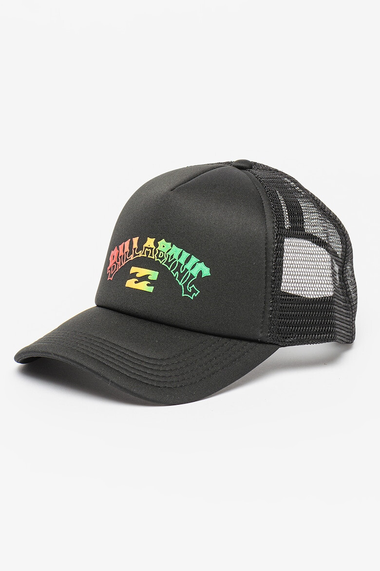 Billabong Sapca trucker cu imprimeu si insertii de plasa Podium - Pled.ro