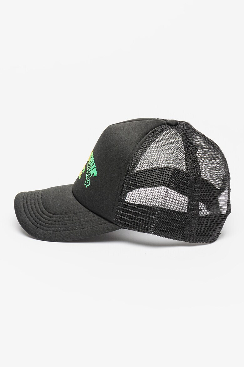 Billabong Sapca trucker cu imprimeu si insertii de plasa Podium - Pled.ro