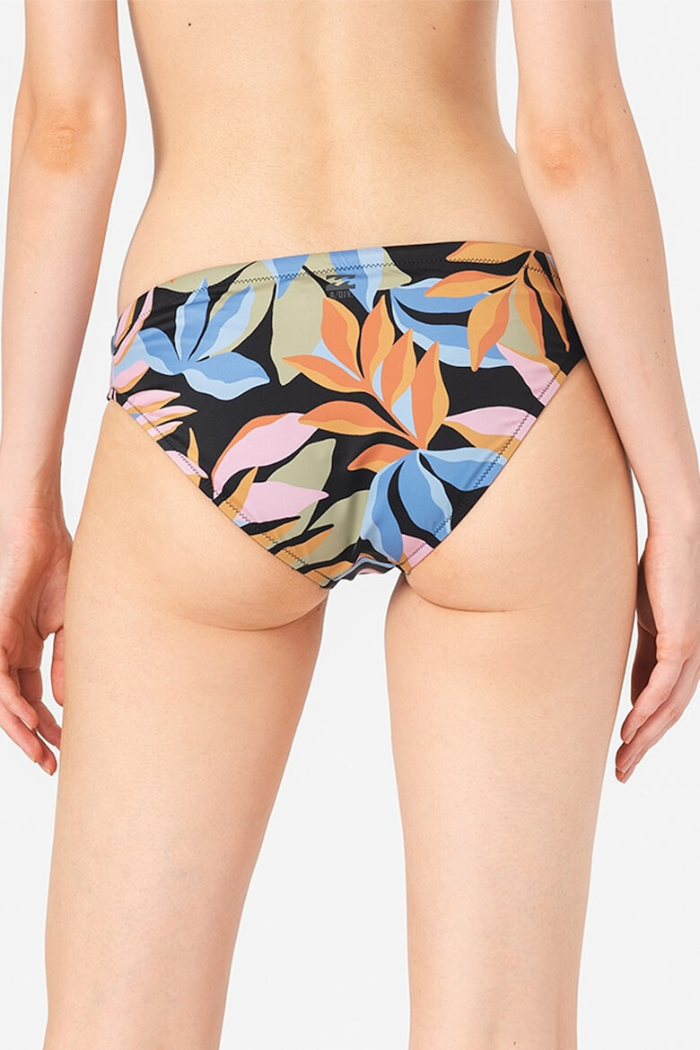 Billabong Slip cu imprimeu tropical A-Div - Pled.ro