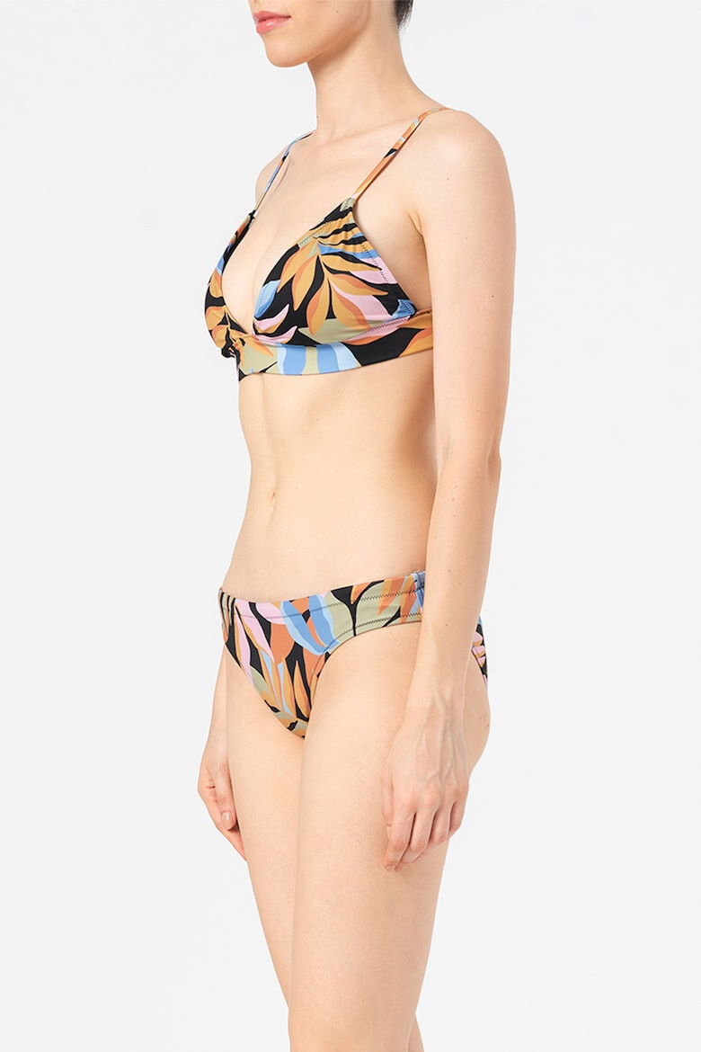 Billabong Sutien de baie cu imprimeu - Pled.ro