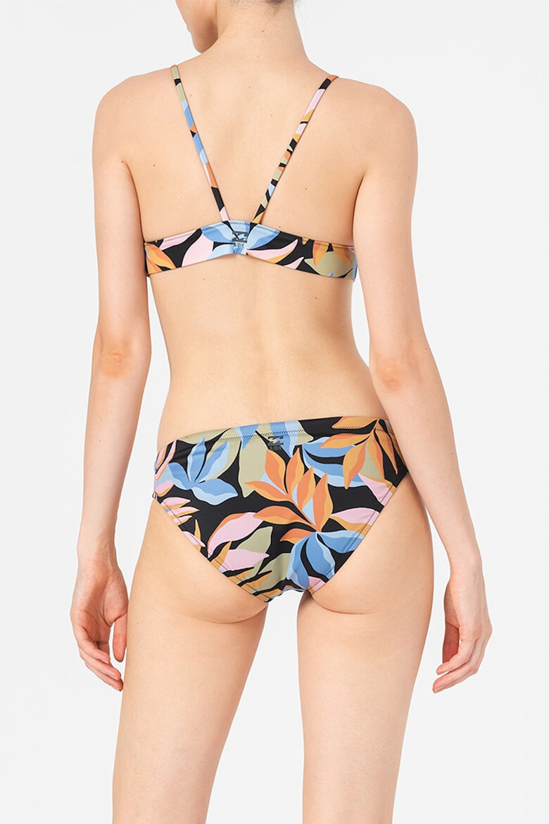 Billabong Sutien de baie cu imprimeu - Pled.ro