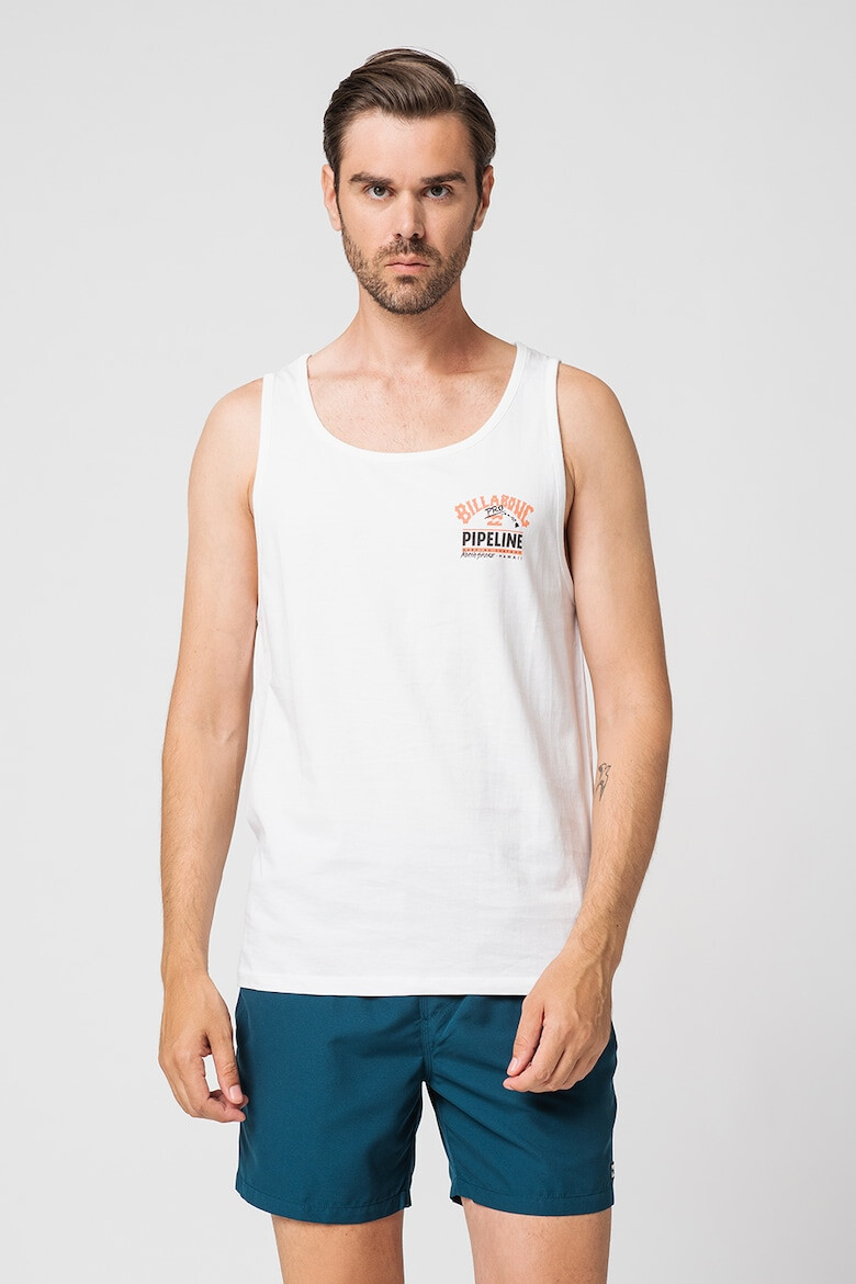 Billabong Top cu decolteu rotund Pipeline - Pled.ro