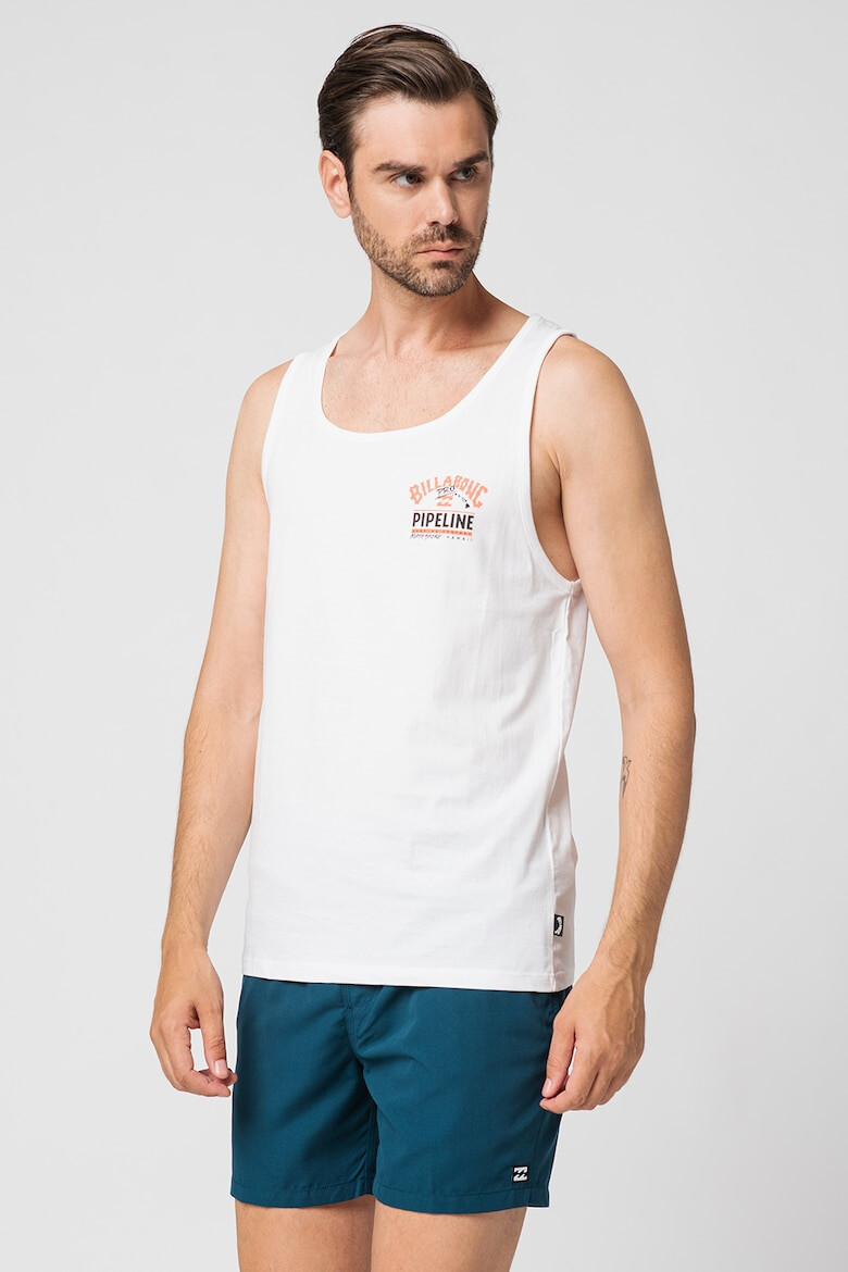 Billabong Top cu decolteu rotund Pipeline - Pled.ro