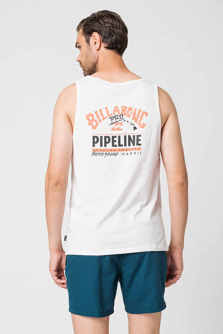 Billabong Top cu decolteu rotund Pipeline - Pled.ro